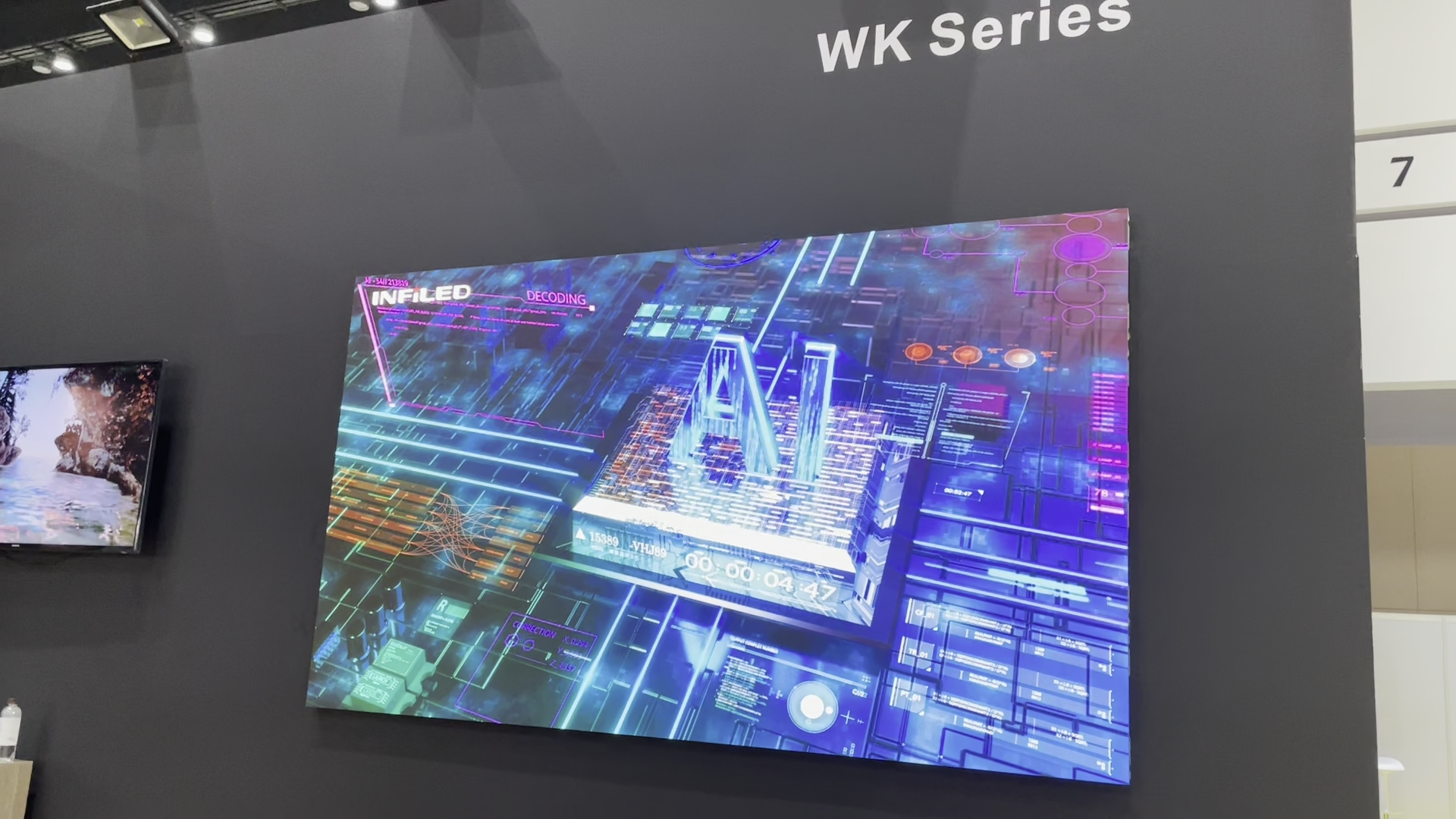 視爵光旭WK系列LED顯示屏
